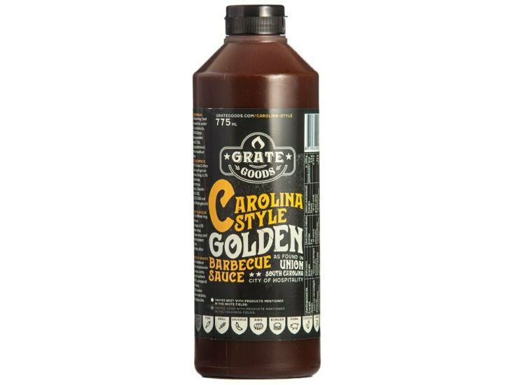 Grate Goods Carolina Golden bbq saus - 775 ml