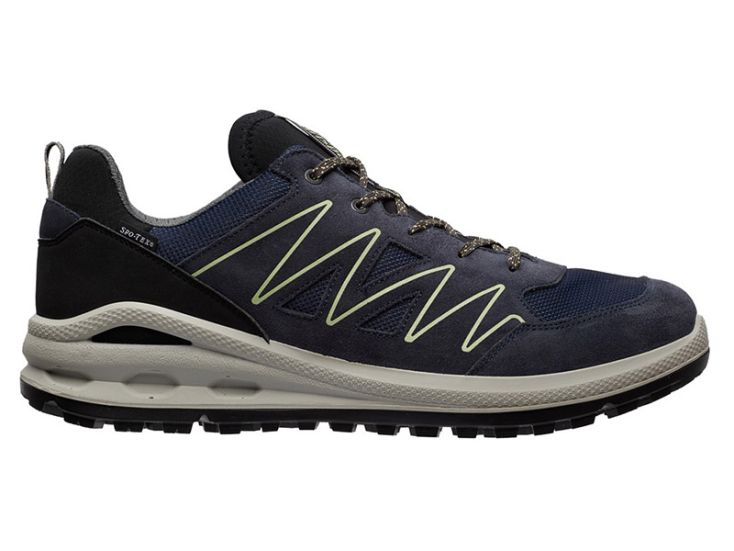 Grisport Road Low Blue wandelschoenen