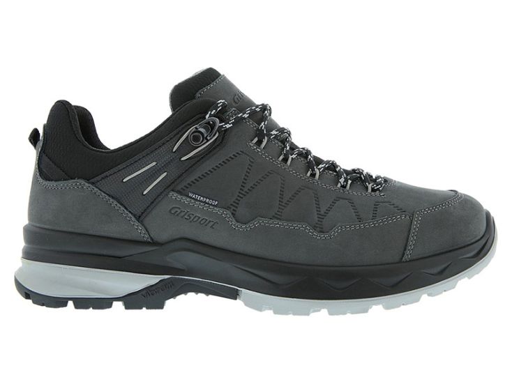 Grisport Tampa Low Anthracite wandelschoenen