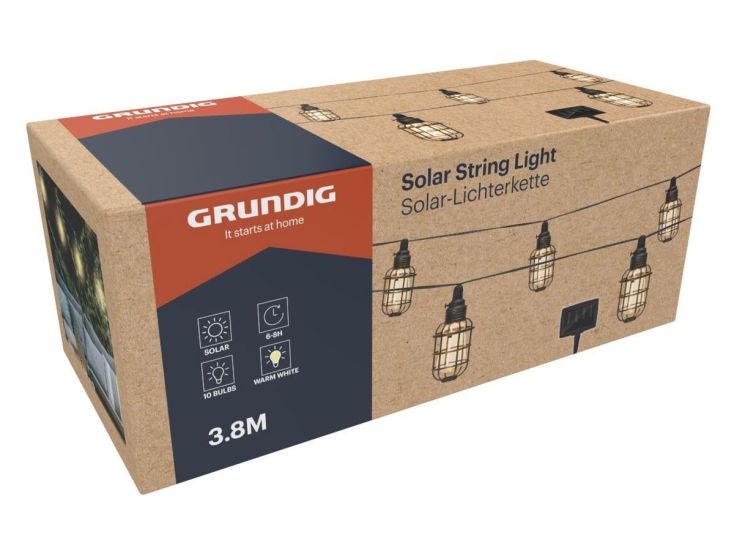 Grundig solar lichtslinger
