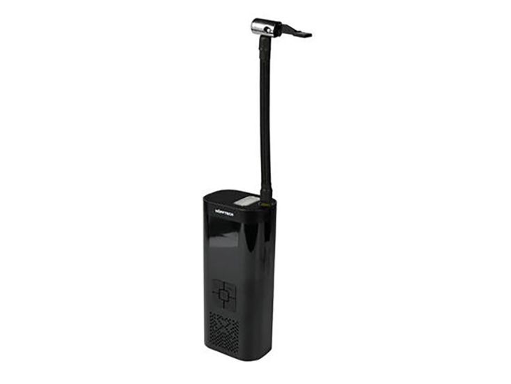Höfftech accu luchtcompressor