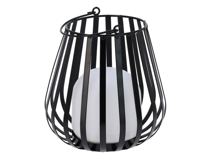 H&S Collection metalen lantaarn