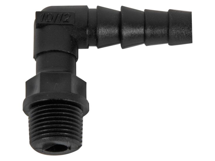 Badé haakse slangtule