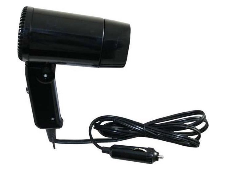 Haba Mistral 12 volt föhn