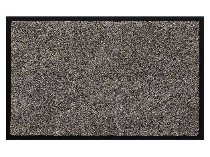 Hamat Watergate 60 x 40 cm deurmat - Granite