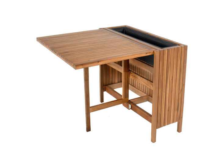 Hartman 90 x 80 cm balkontafel