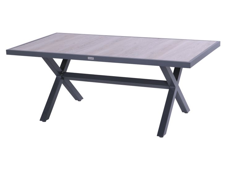 Hartman Canterbury Xerix 186 x 96 tuintafel