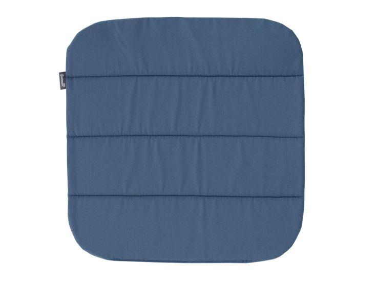 Hartman casual steelblue Sophie zitkussen