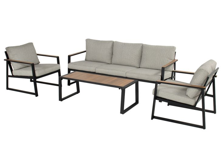 Tweedekans Hartman Menorca loungeset Tweedekans Hartman Menorca loungeset
