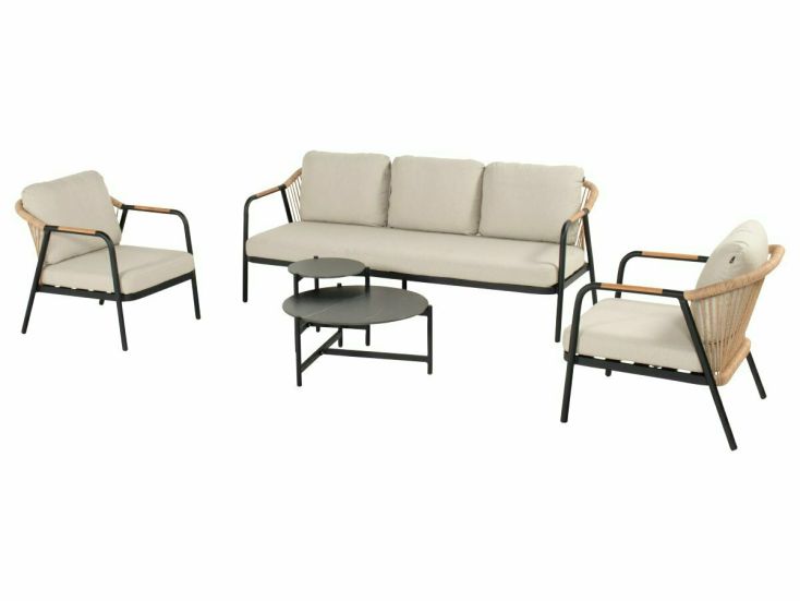 Hartman Nice stoel-bank loungeset