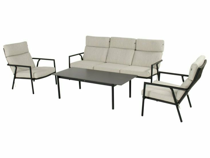 Hartman Shinzo stoel-bank loungeset