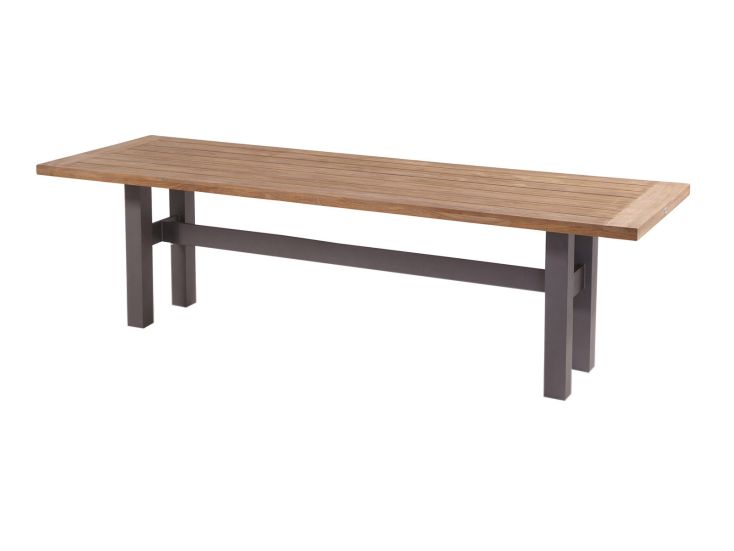 Hartman Yasmani Xerix 240 x 100 tuintafel