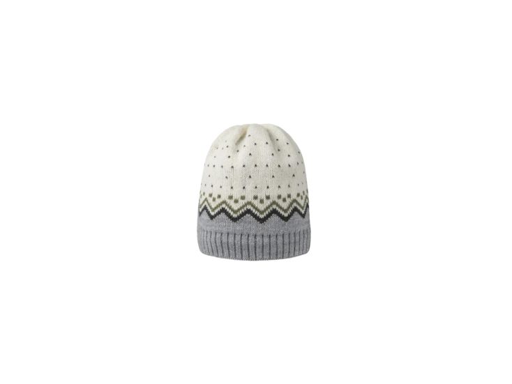 Hatland Badoe No Wind heren muts - Natural