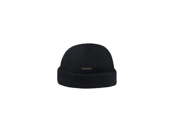 Hatland Docker heren muts - Black
