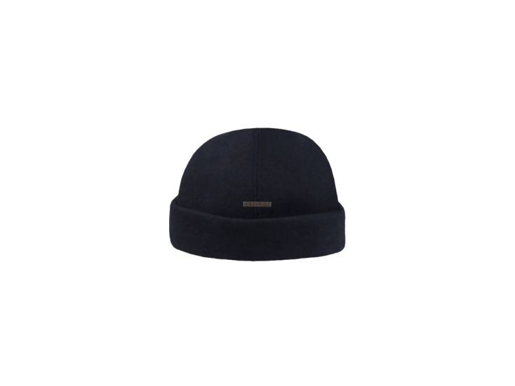 Hatland Docker heren muts - Navy