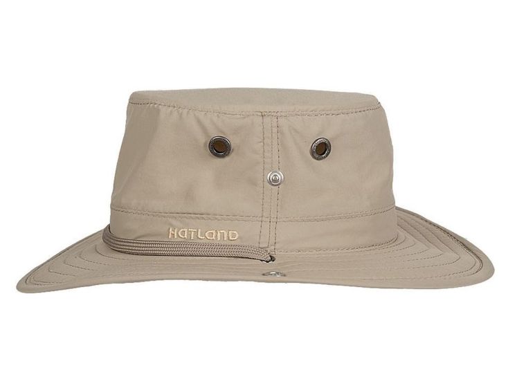 Hatland Radford hoed - Khaki