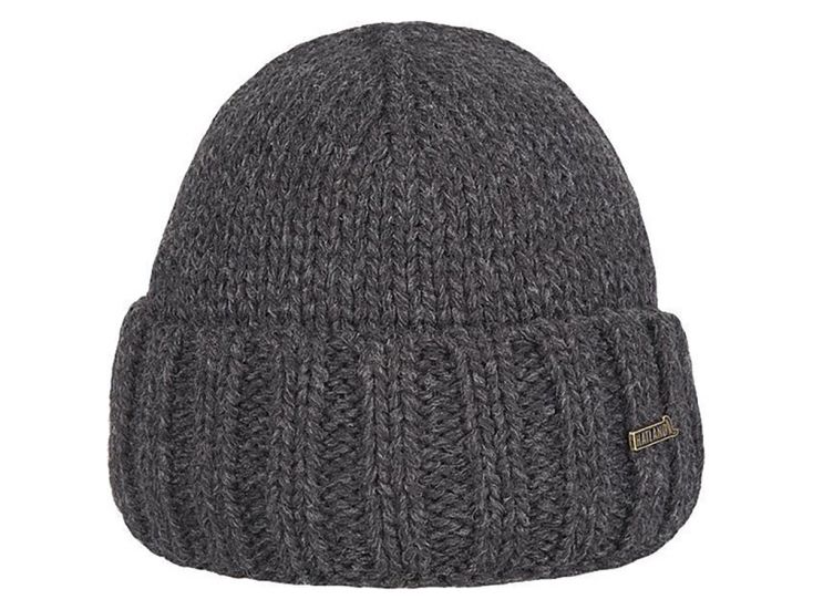 Hatland Snowden No Wind heren muts - Anthracite