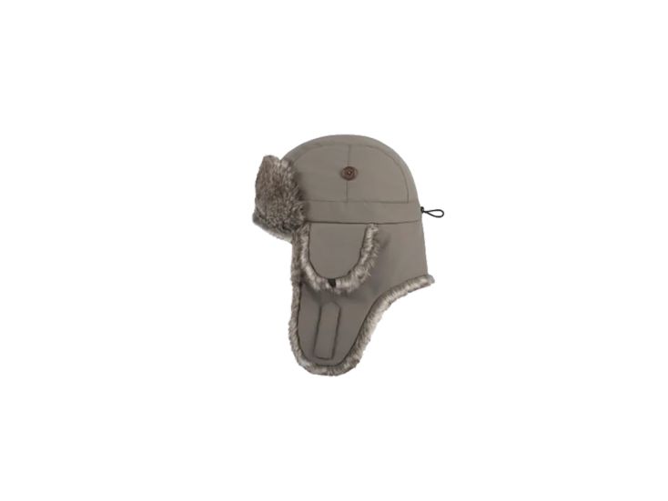 Hatland Wilbar heren pilotenmuts - Olive
