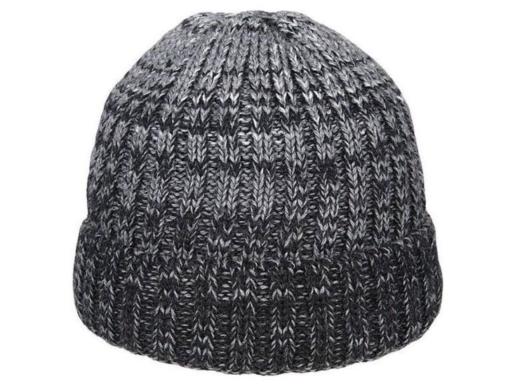 Hatland Ranger No Wind heren muts - Black
