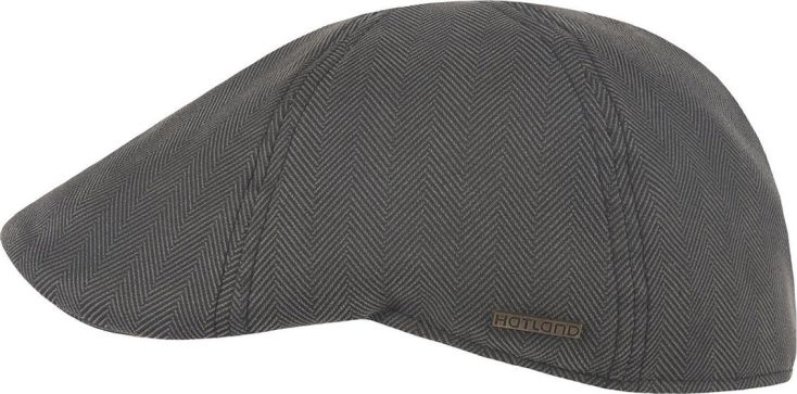 Hatland Yake heren cap - Brown