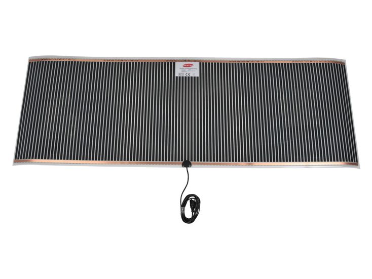 Heatek 100 x 52 cm tapijtverwarming