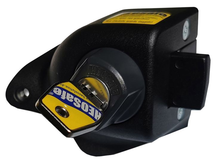 HEOSafe Cilinder met sleutel