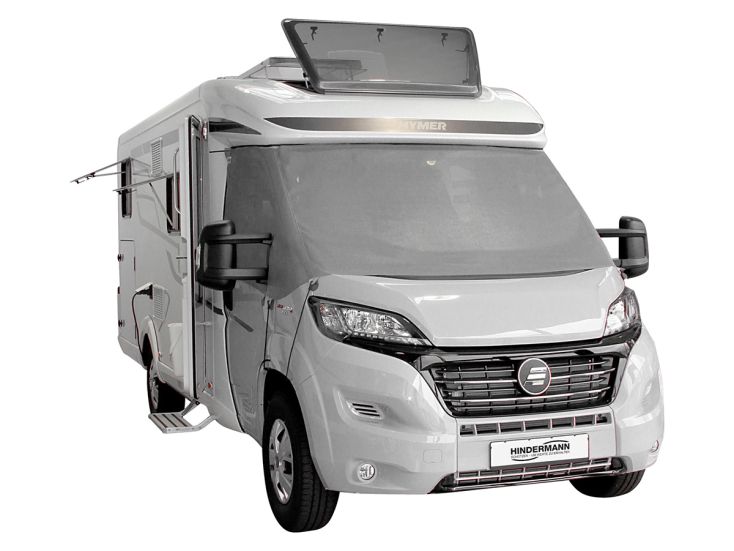 Hindermann Screen II zonnescherm - Ford transit vanaf 2014