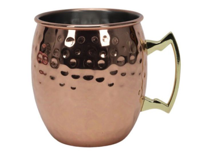 Moscow Mule-beker - Copper