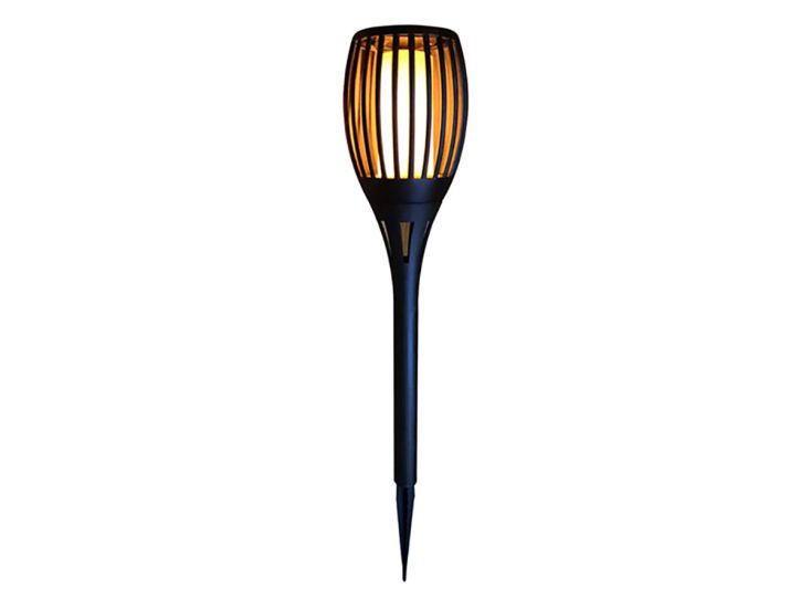 Solar LED tuinfakkel