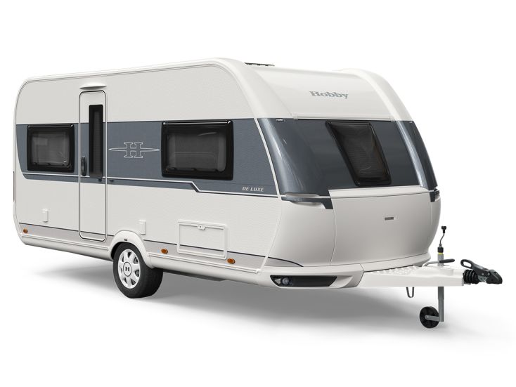 Hobby Excellent Edition 460 UFe 2025 caravan