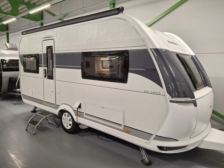Hobby De Luxe 460 UFE 2023 caravan