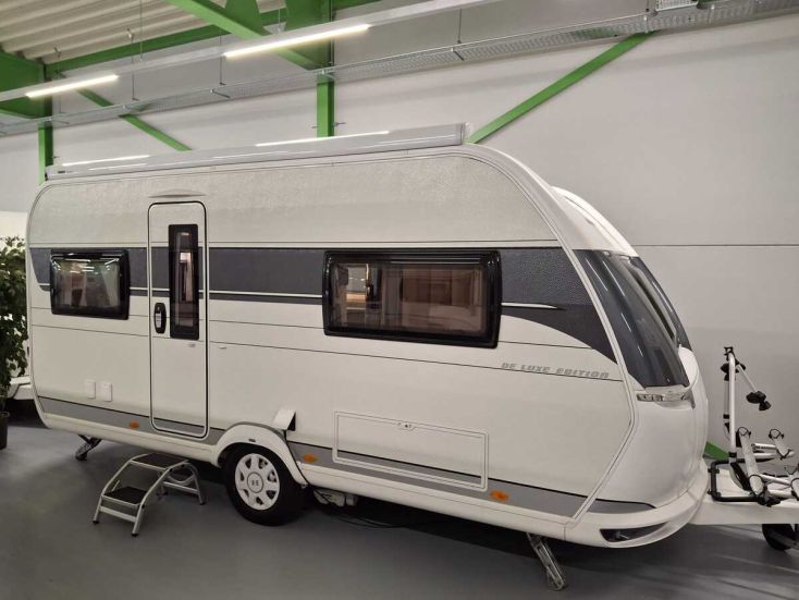 Hobby De Luxe Edition 460 UFE 2021 caravan