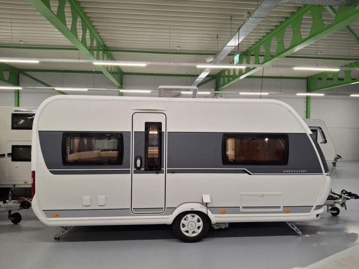 Hobby 460 UFE Excellent 2019 caravan