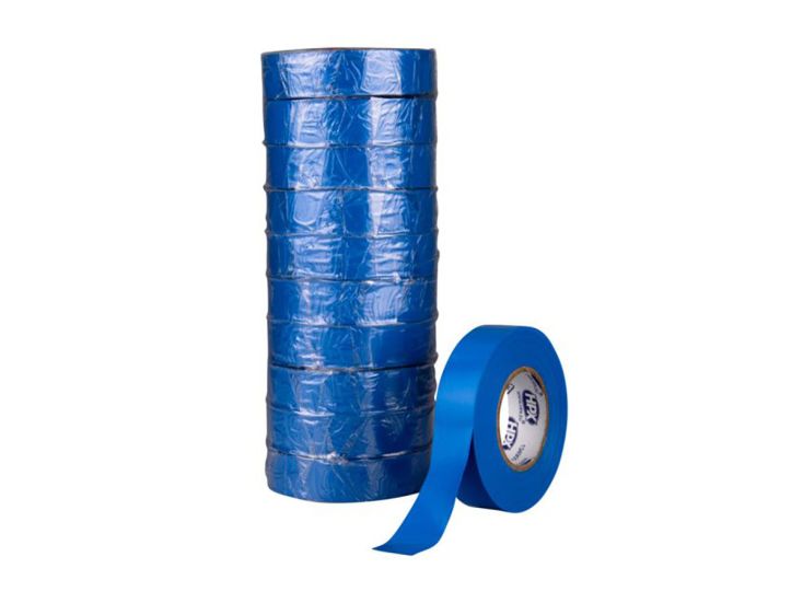 HPX PVC isolatietape - Blue