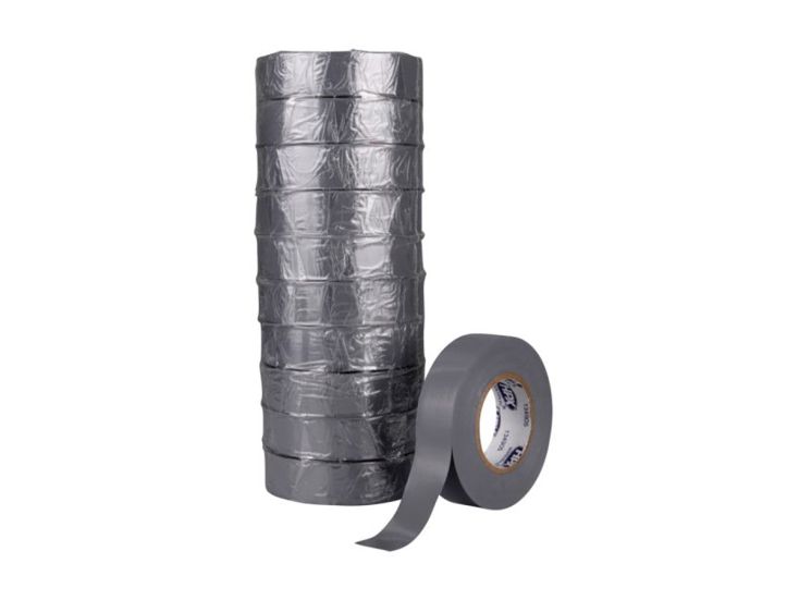 HPX PVC isolatietape - Grey