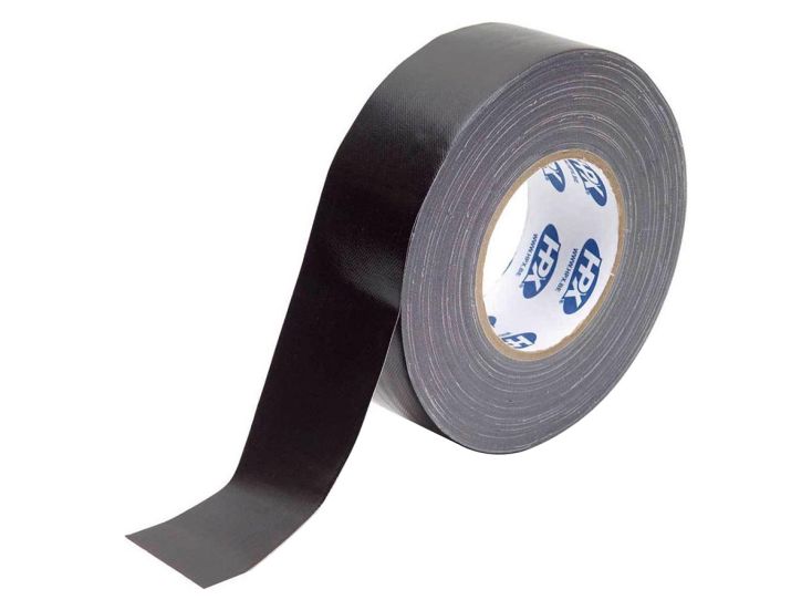HPX PVC isolatietape - Black