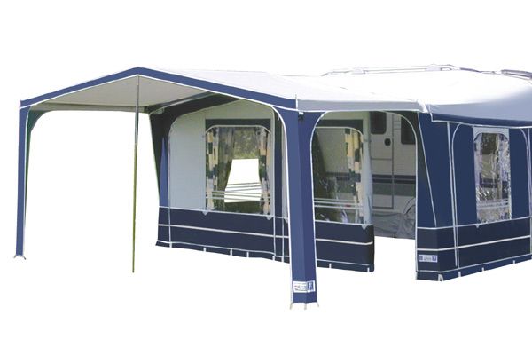 Hypercamp Lago 10 Plus maat 20 347 357 cm voortentluifel