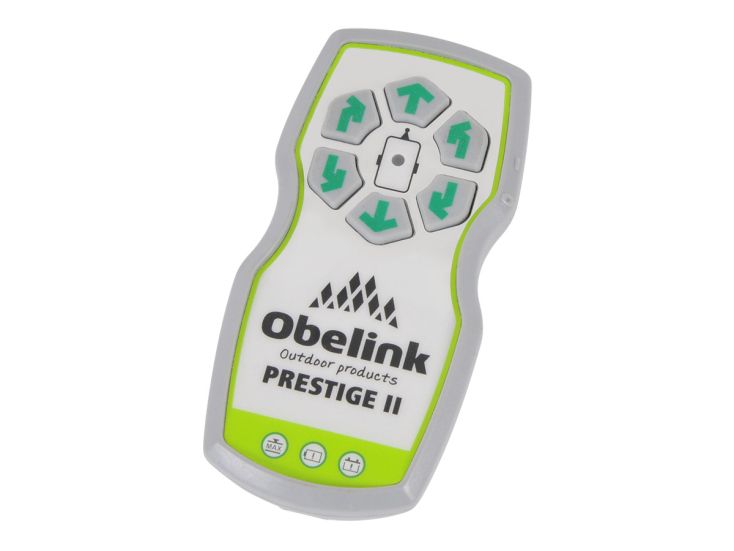 Obelink Prestige II afstandsbediening