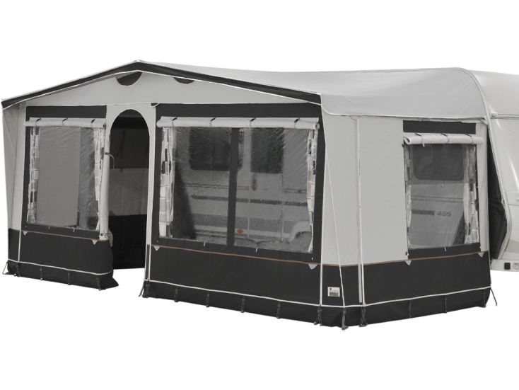 Hypercamp Sorrento 240 maat 6 (781 - 805 cm) caravanvoortent