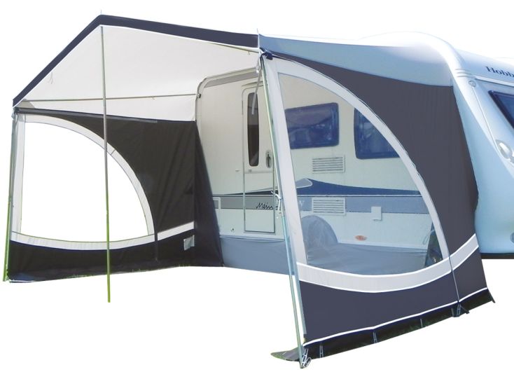 Hypercamp Summertime 240 maat 4 (731 - 755 cm) caravanluifel