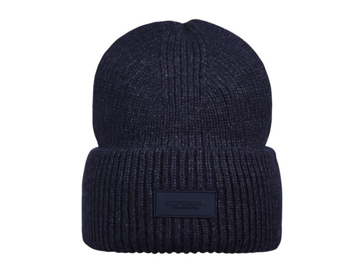 Icepeak Halbur dames muts - Dark Blue
