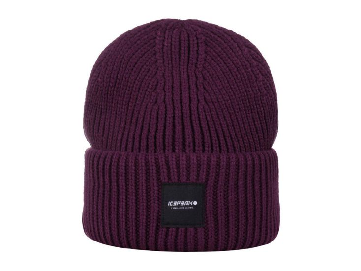 Icepeak Hanamaulu dames muts - Plum