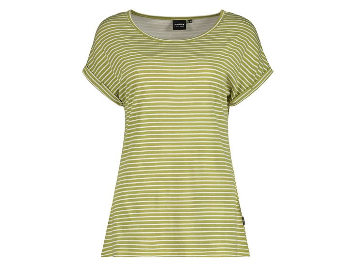 Icepeak Appleby Olive dames T-shirt