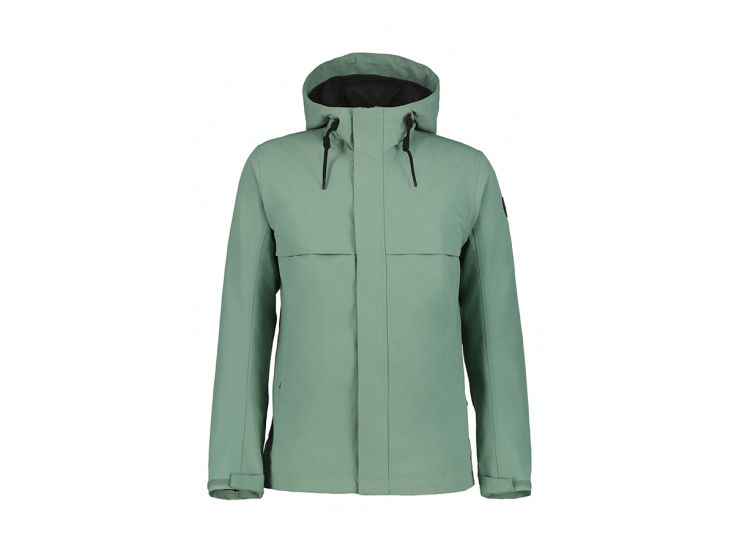 Icepeak Atlanta heren jas - Asparagus