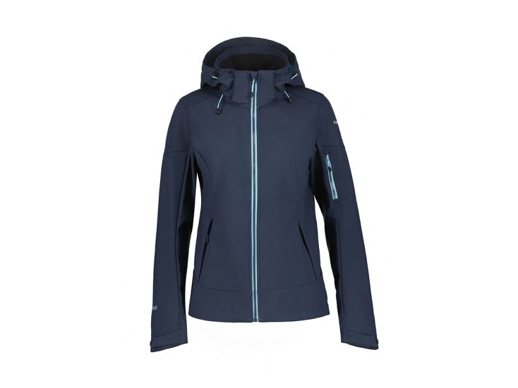 Icepeak Bathgate dames jas - Blue