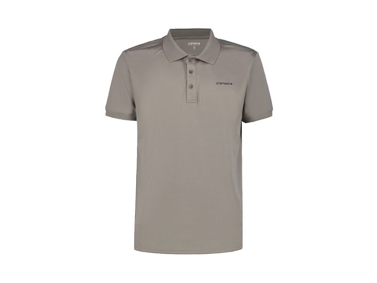 Icepeak Bellmont heren shirt - Granite