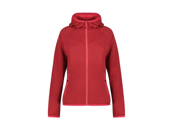 Icepeak Berryville dames vest - Raspberry