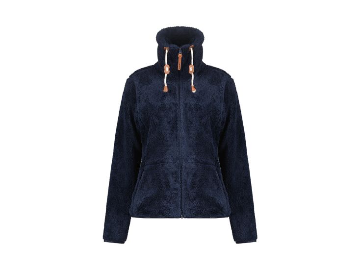 Icepeak Colony dames vest - Dark Blue