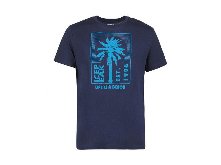 Icepeak Mankato heren shirt - Dark Blue