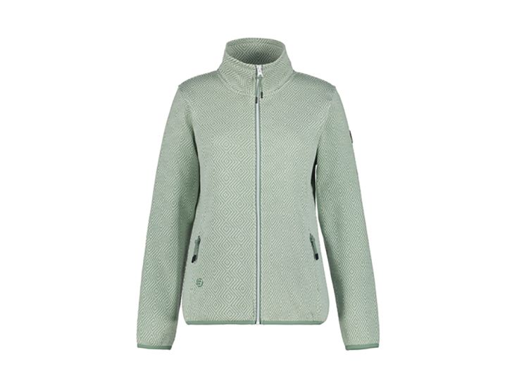 Icepeak Aikes dames vest - Asparagus